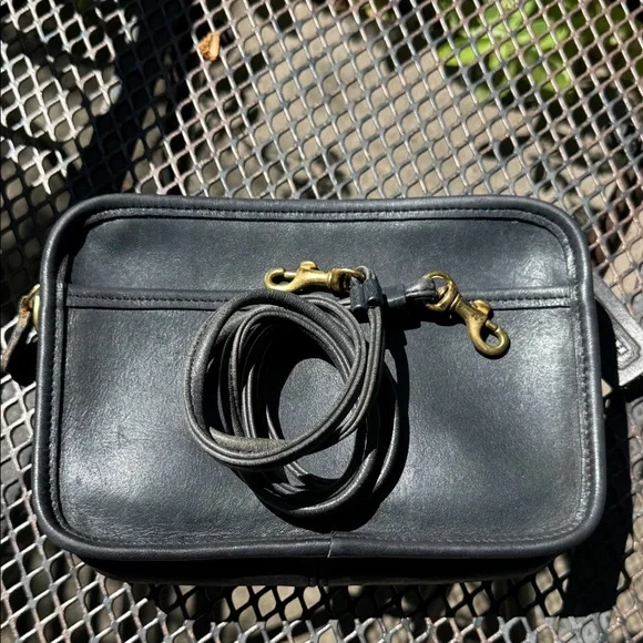 Vintage Coach 9925 Carnival Bag - Picture 11 of 13